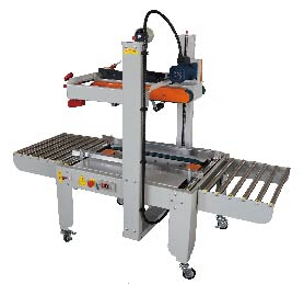 USN-FX-211上下驅(qū)動(dòng)膠帶封箱機(jī)(適用重約30kg以下的紙箱)