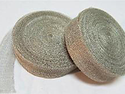 金屬絲網(wǎng)纏帶