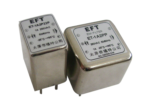 PCB板裝配濾波器