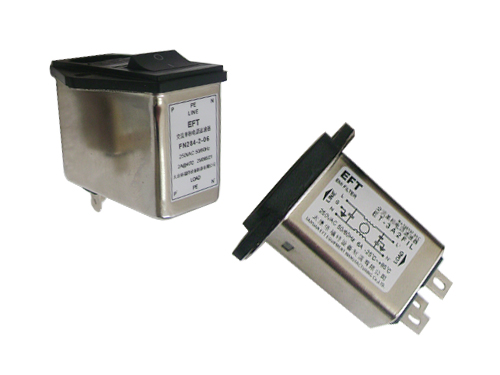 IEC標(biāo)準(zhǔn)插座濾波器