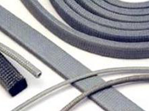 帶橡膠芯絲網襯墊