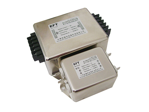 脈沖群、浪涌抑制電源濾波器