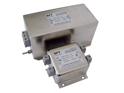 伺服驅(qū)動器輸入專用濾波器