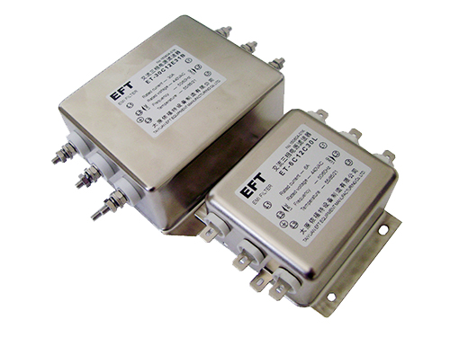 交流三相三線濾波器