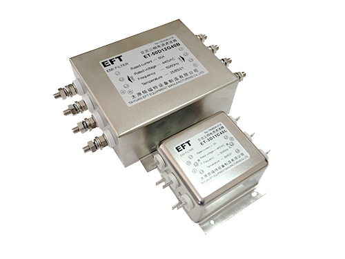 交流三相四線濾波器