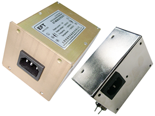 防信息泄漏電源濾波器