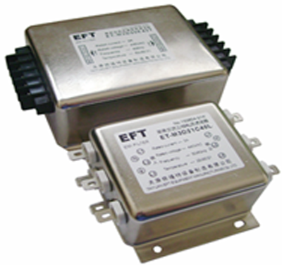 M級(jí)交流三相四線電源濾波器