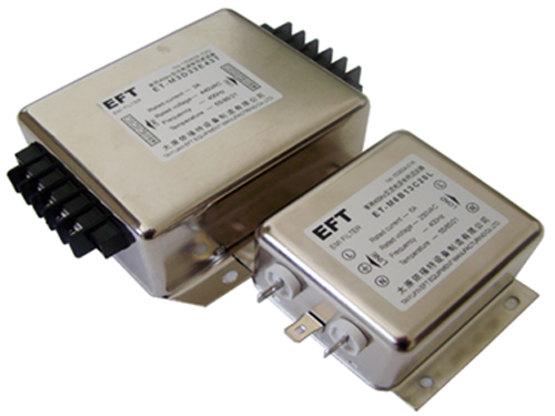 M級(jí)400Hz交流電源專(zhuān)用濾波器